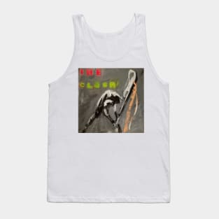 The Clash Tank Top